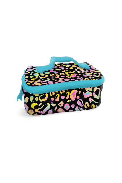Jewelry Bag, Bright Animal