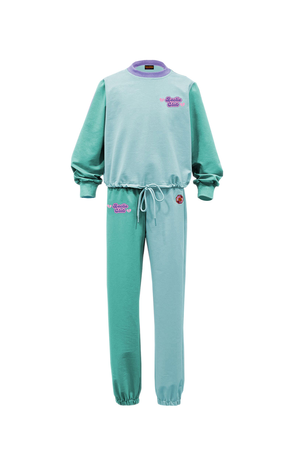 Bestie Club Jogger Set