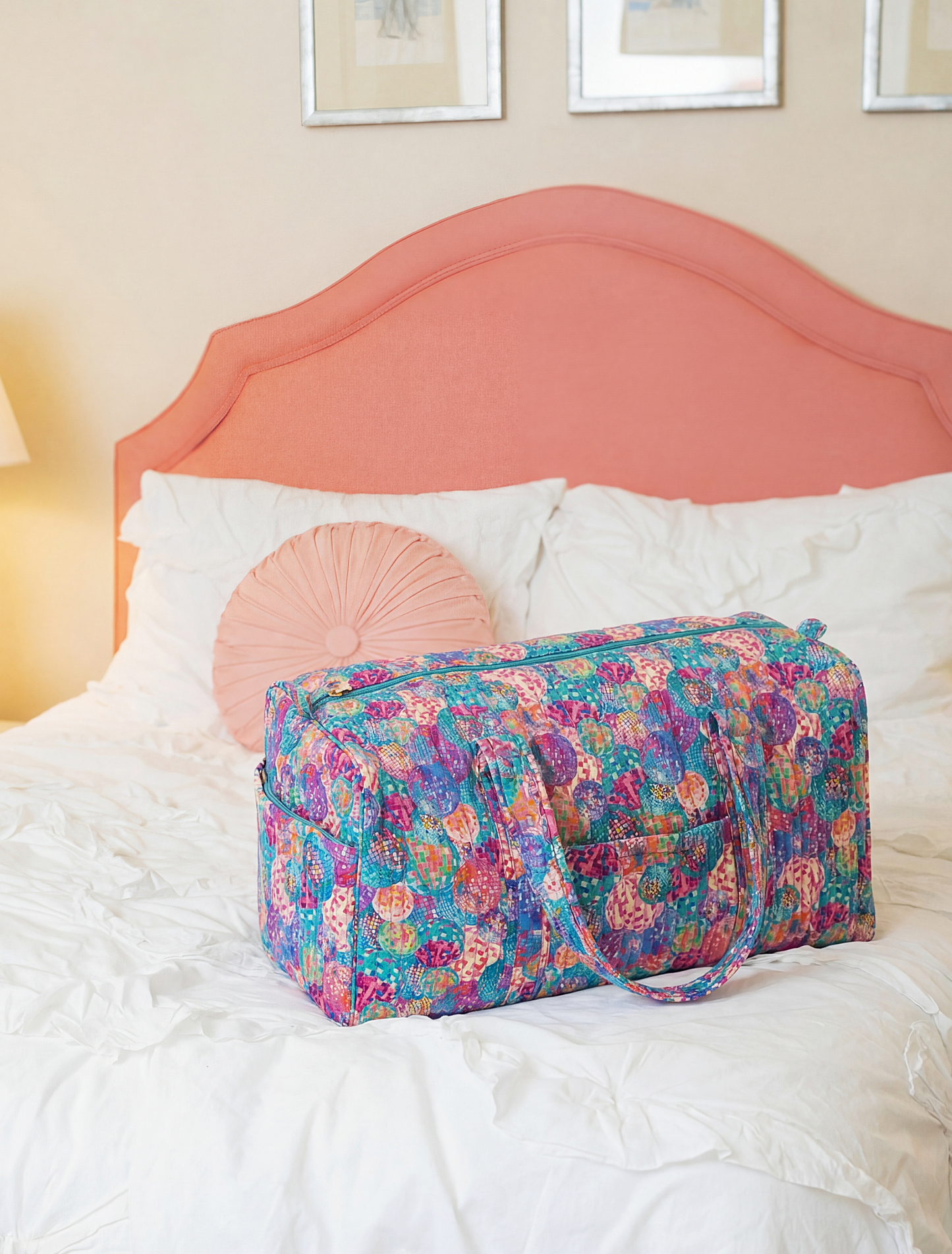 Weekender Duffle, Disco