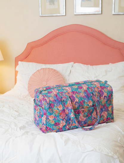 Weekender Duffle, Disco