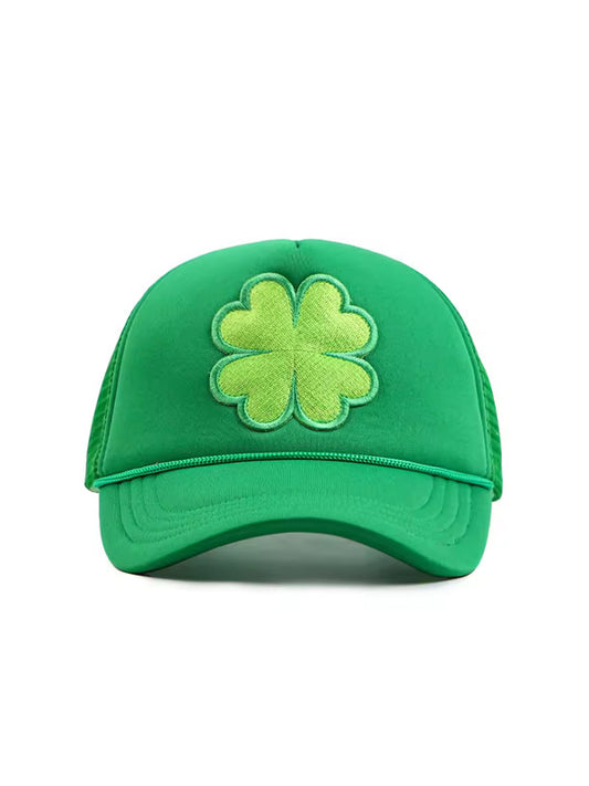 Good Luck Hat, Green