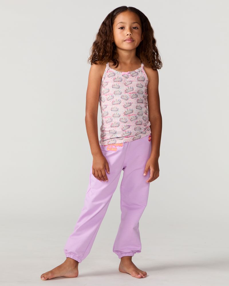 Kids Crown Jewel Cami