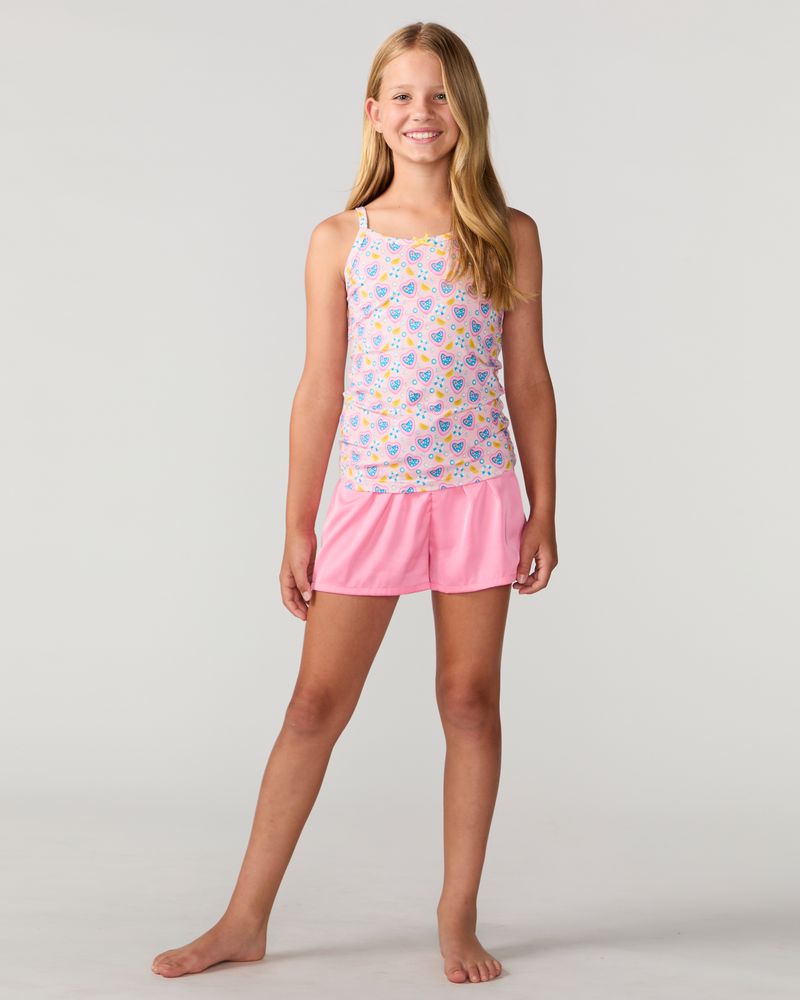 Kids Pool Party Cami