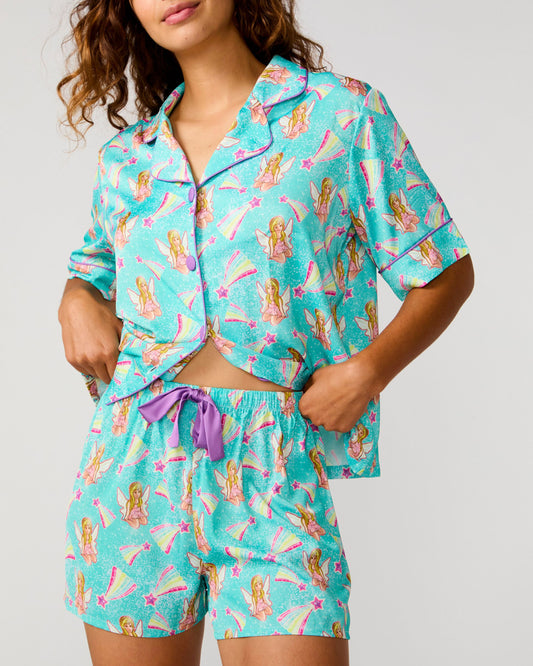 Tink Silky Set