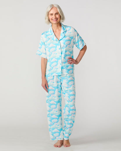 Silky Daydreamer Pant Set