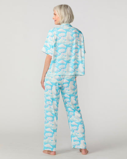 Silky Daydreamer Pant Set