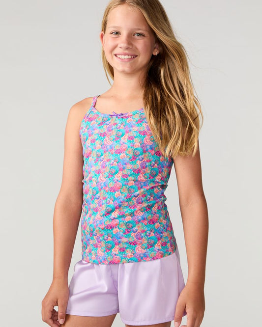 Kids Disco Queen Cami