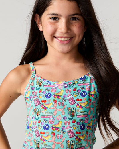 Kids 90s Girl Cami