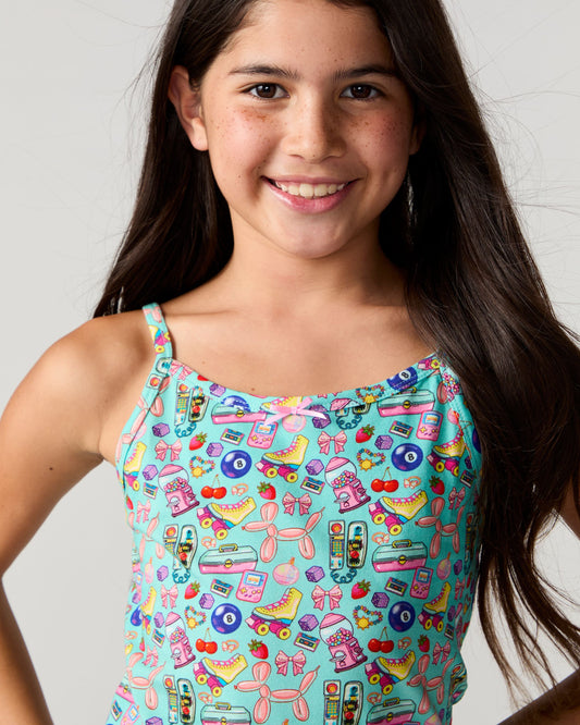 Kids 90s Girl Cami