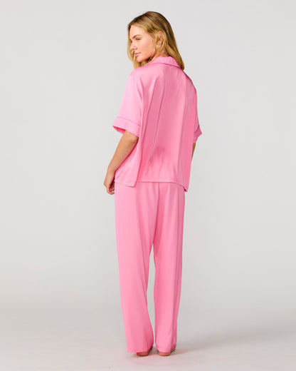 Heartbreaker Silky Pant Set