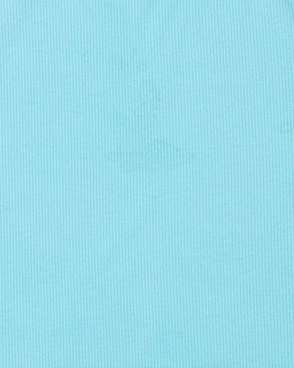 Kids Sunshine Classic Ribbed Tank, Turquoise