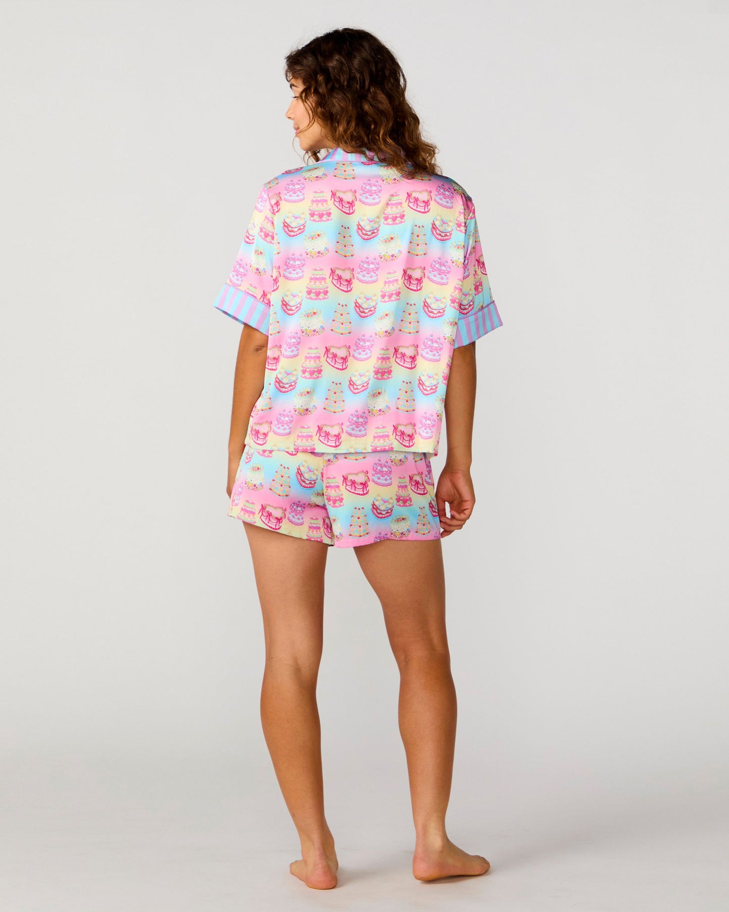 Its My Party Silky Set