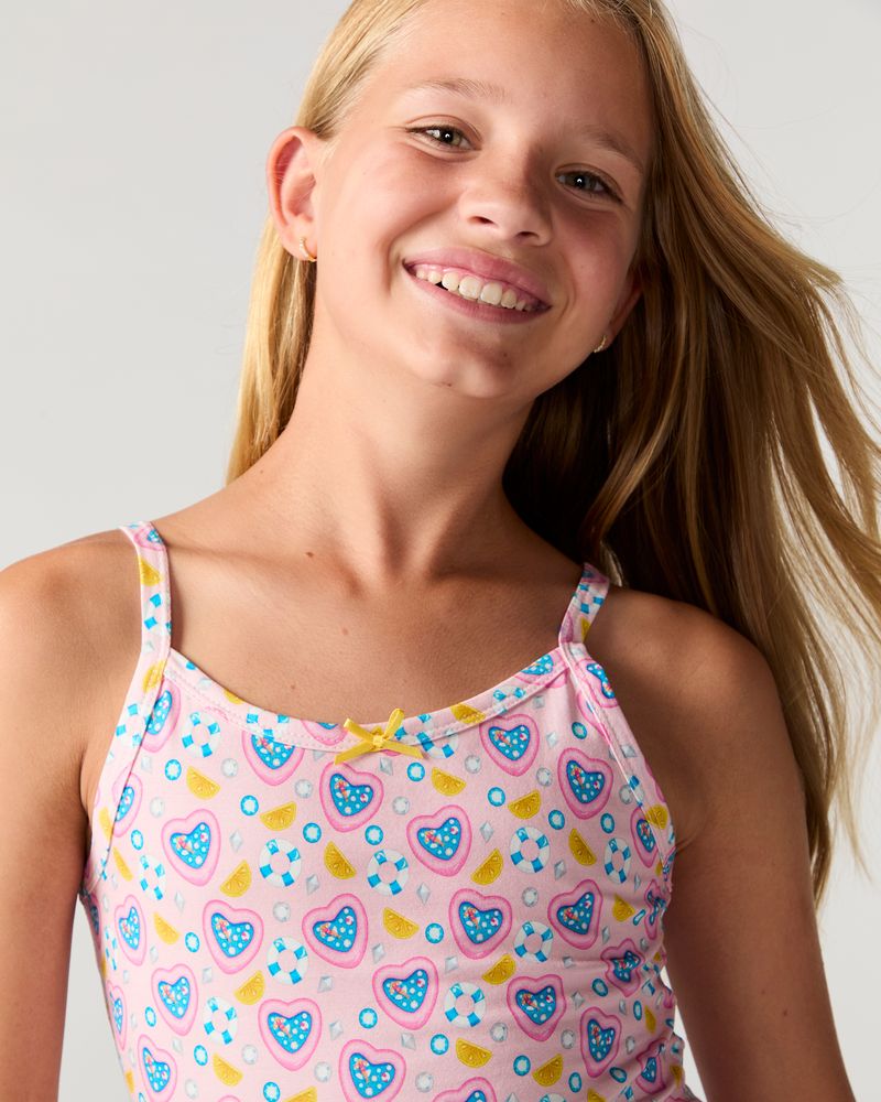 Kids Pool Party Cami