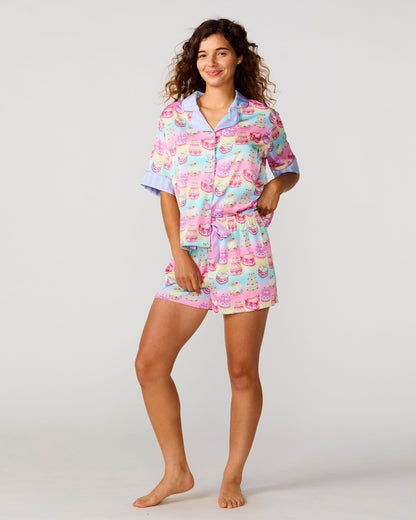 Its My Party Silky Set