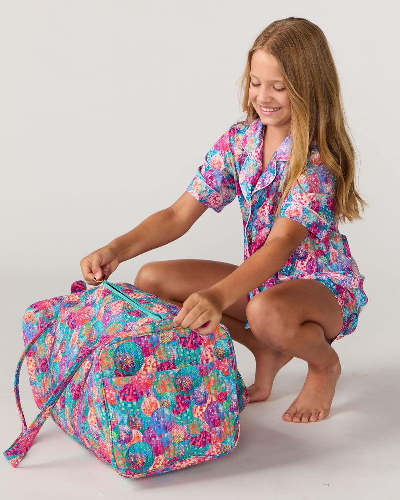 Weekender Duffle, Disco