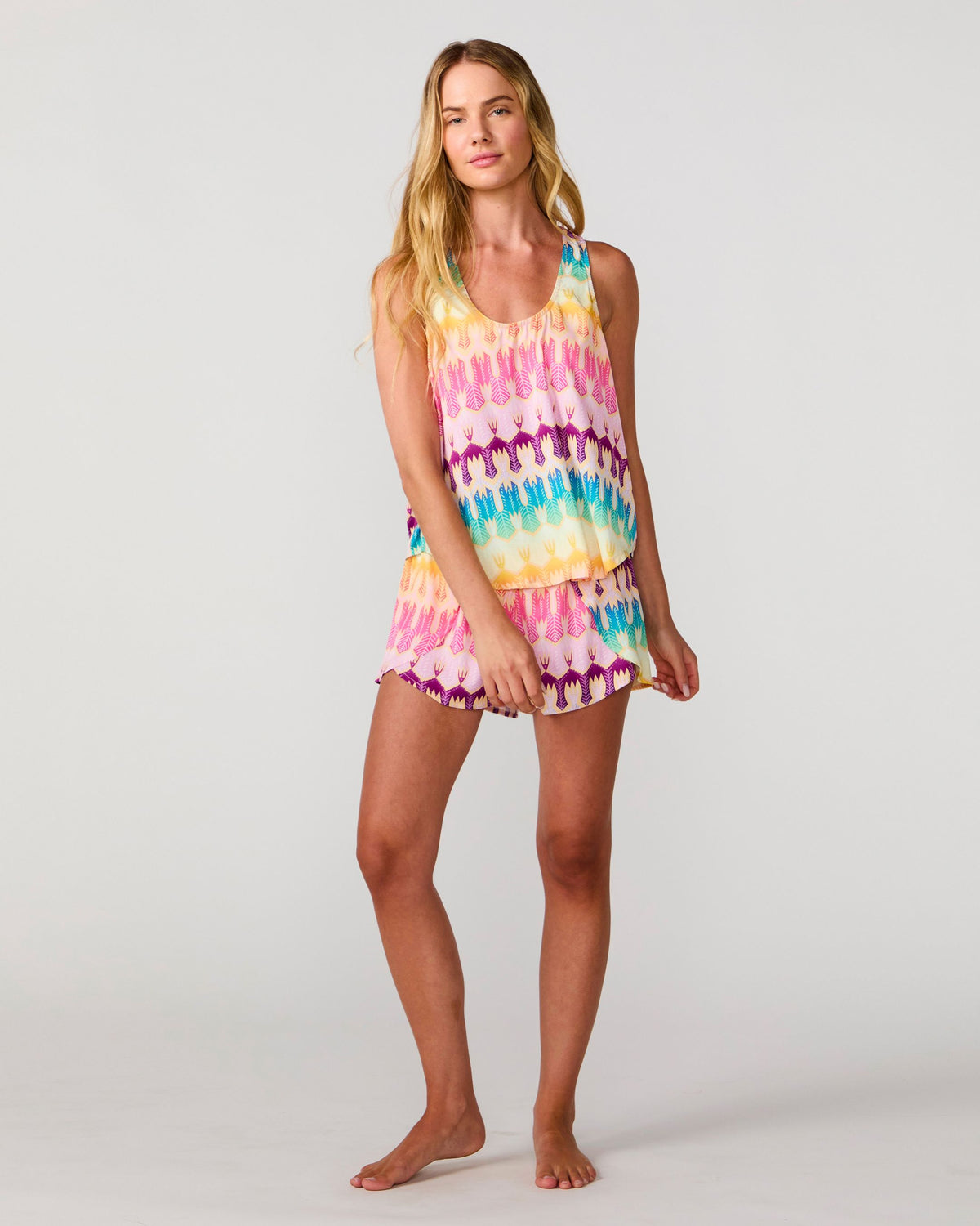 Palm Royale Silky Butterfly Set