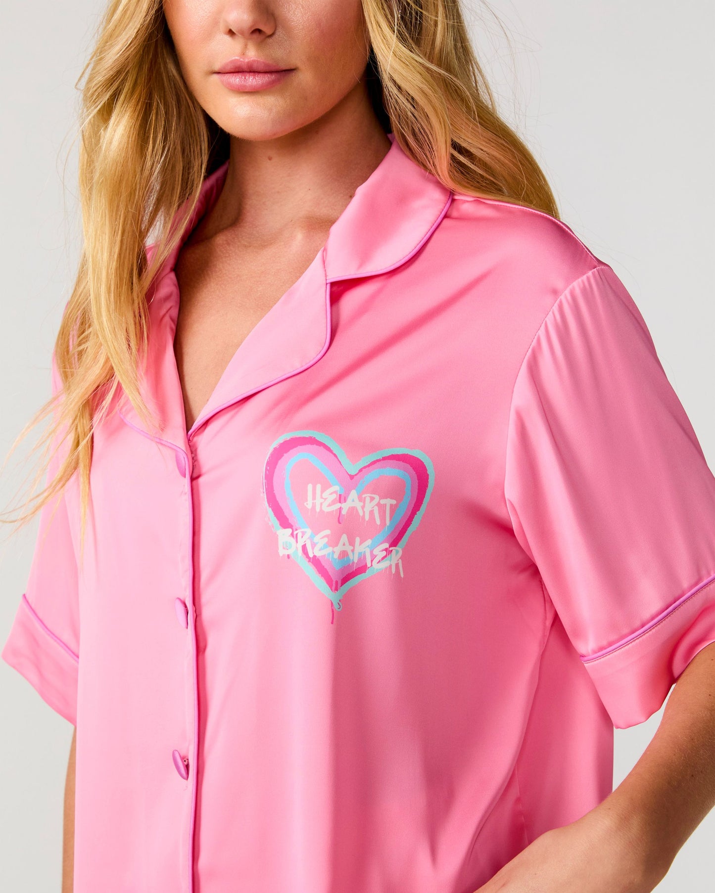 Heartbreaker Silky Set