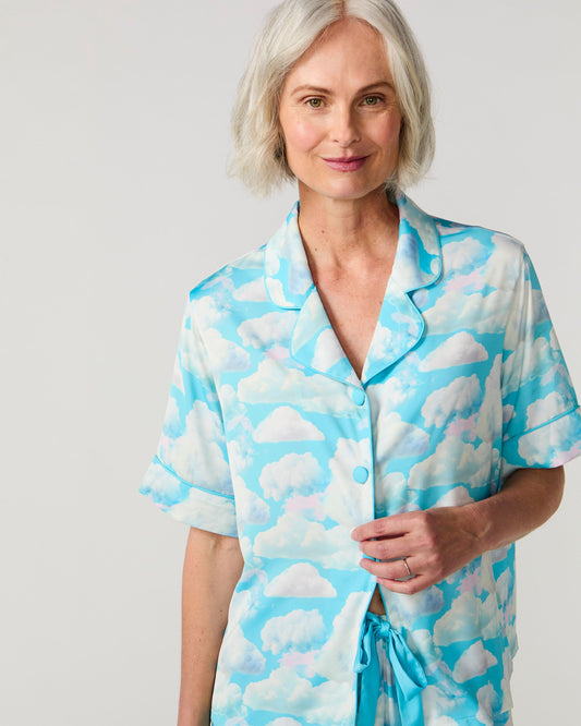 Silky Daydreamer Pant Set