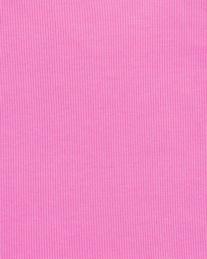 Kids Sunshine Classic Ribbed Tank, Pink
