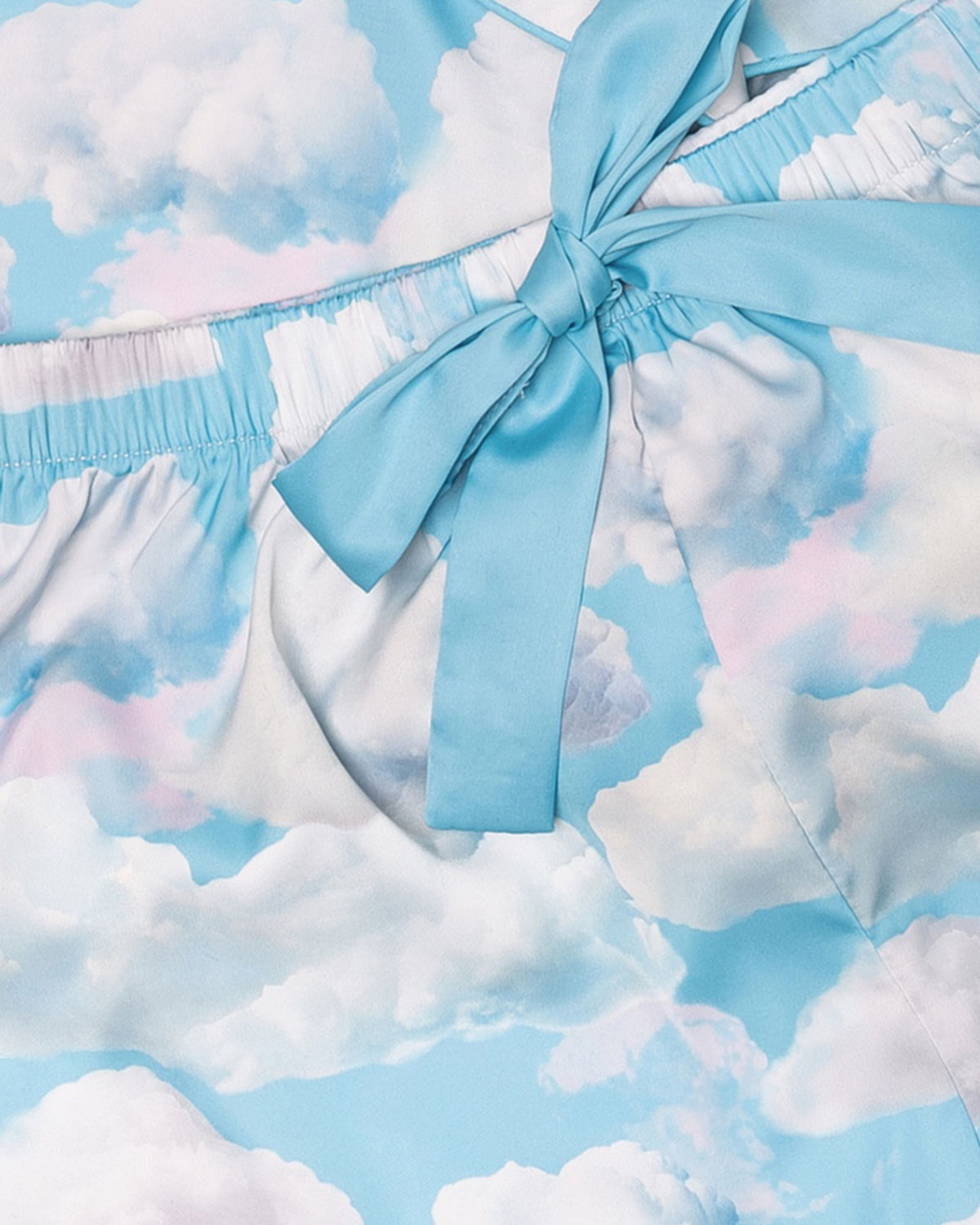 Silky Daydreamer Pant Set