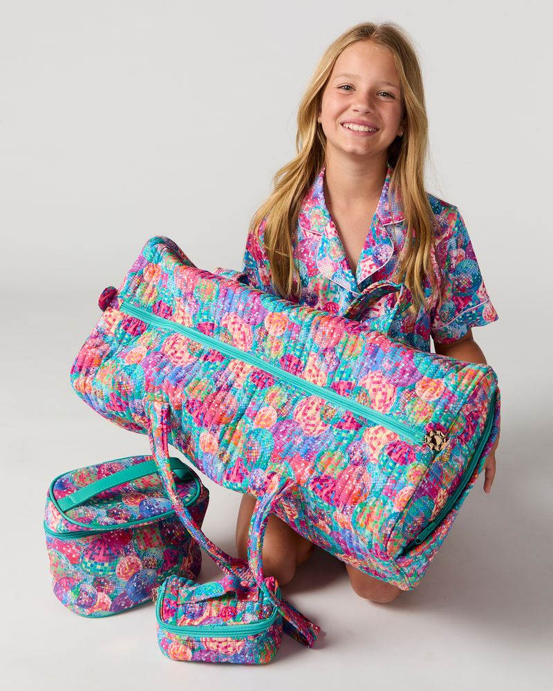 Weekender Duffle, Disco