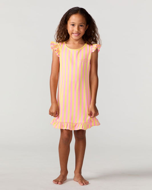 Kids Sunshine Club Silky Dress
