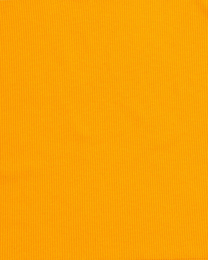 Kids Sunshine Classic Ribbed Tank, Orange