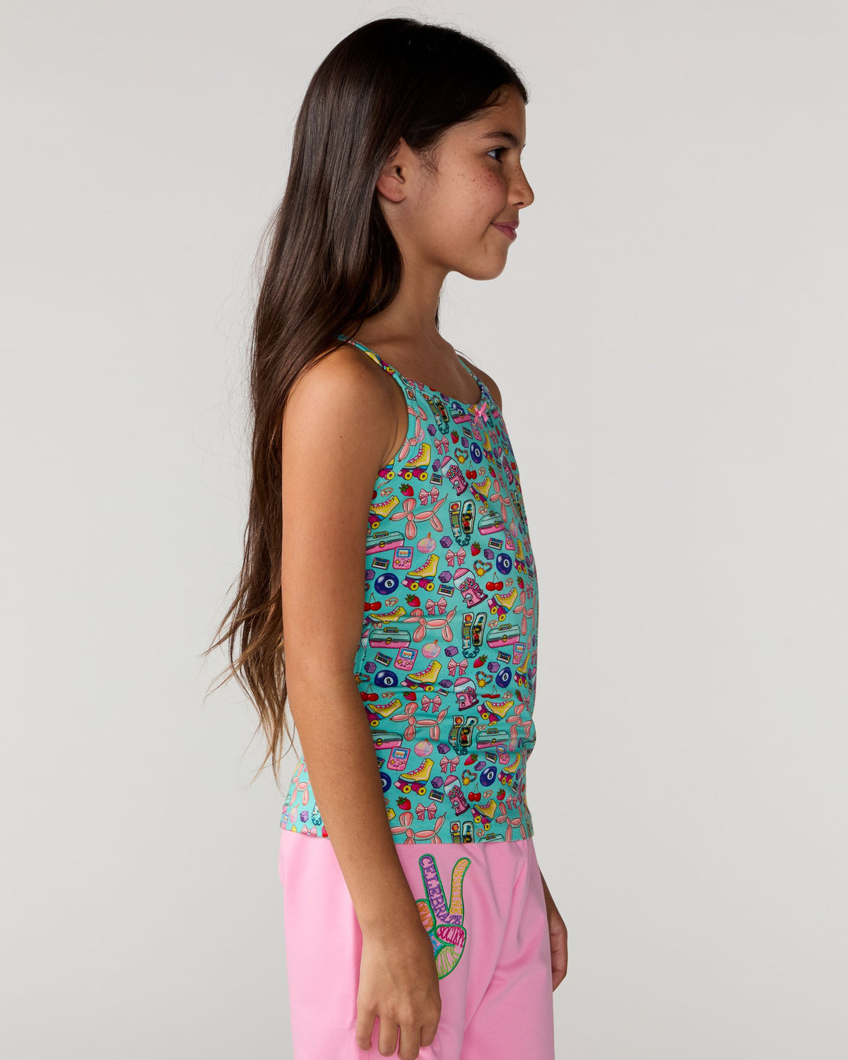 Kids 90s Girl Cami