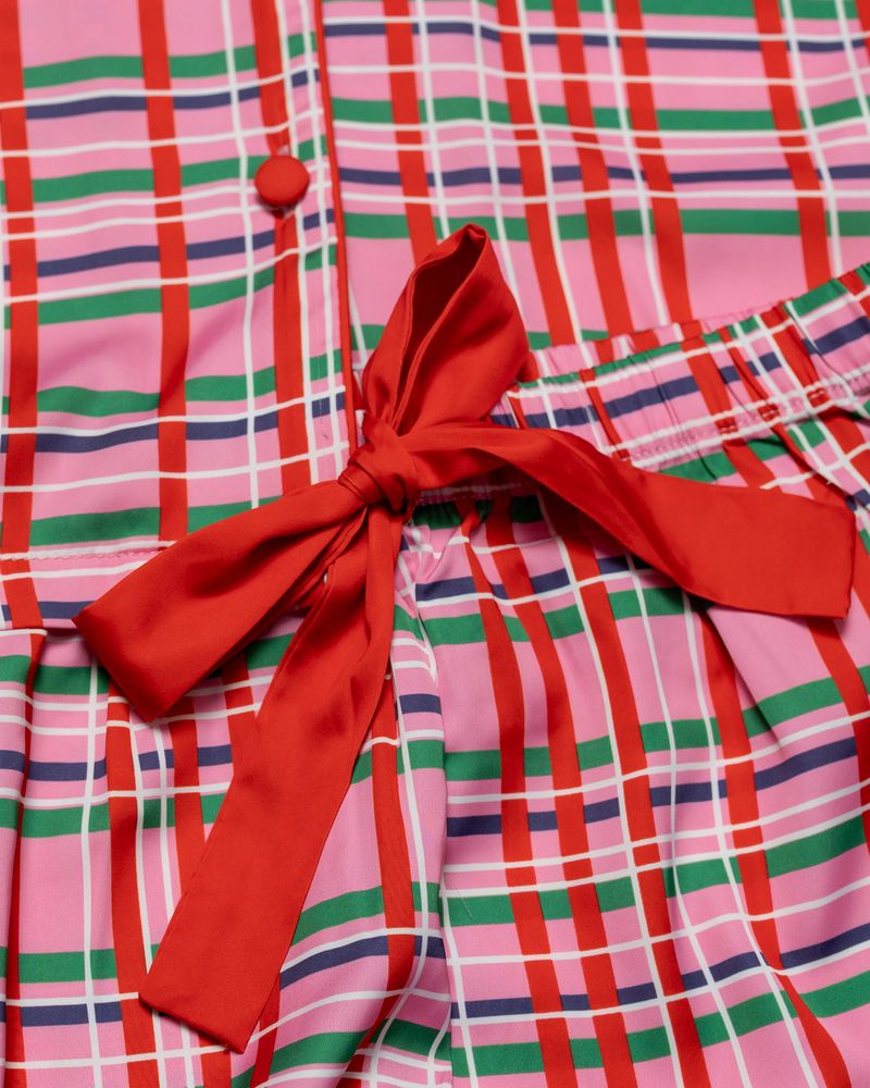 Kids Merry Magic Silky Short Set