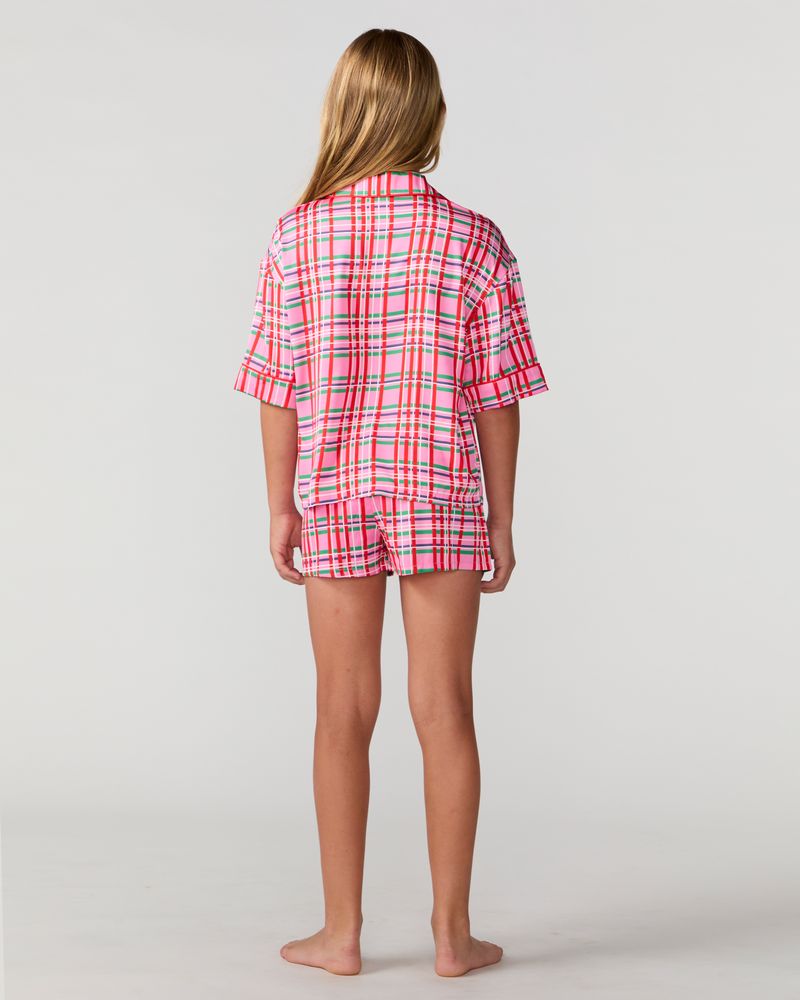Kids Merry Magic Silky Short Set