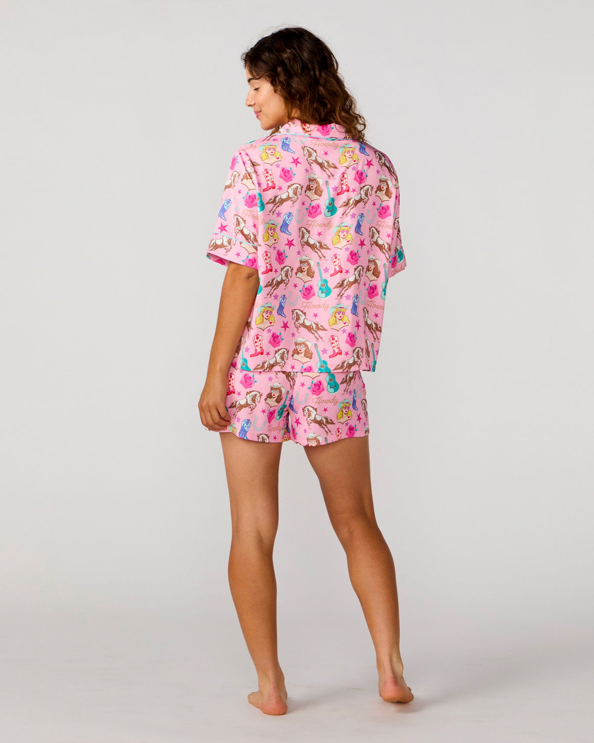 Cowgirl Candy Silky Set