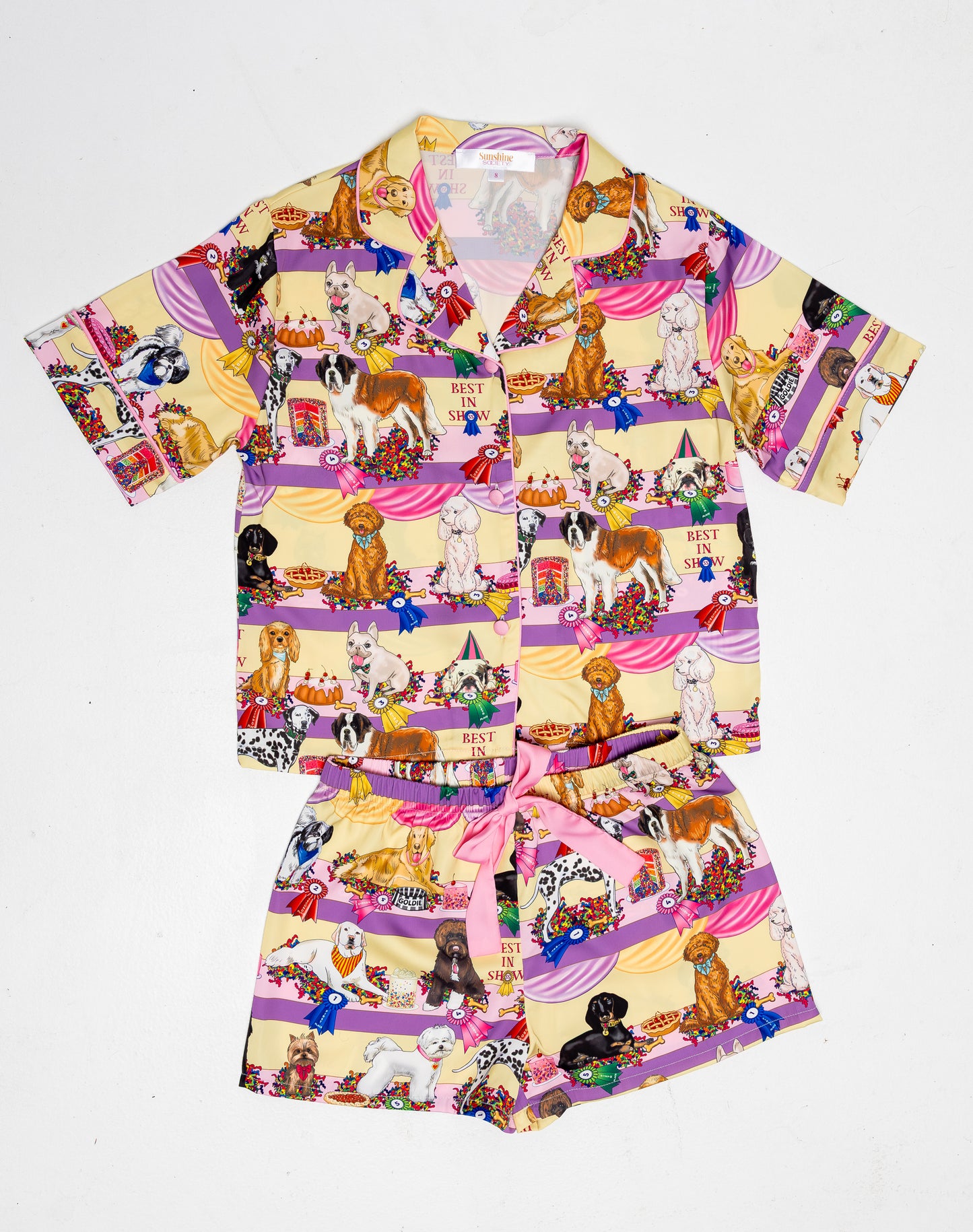 Best In Show Silky Set