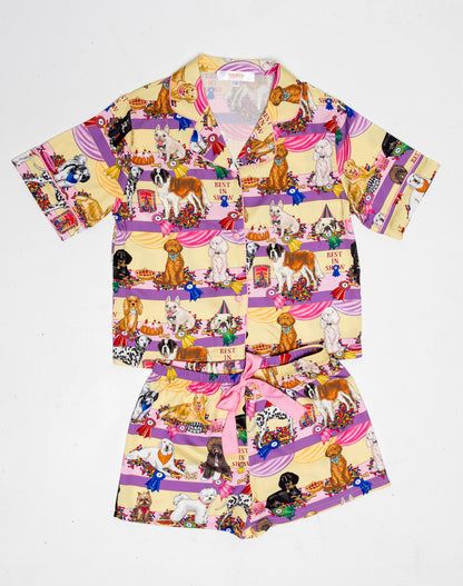 Best In Show Silky Set