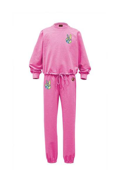 Peace Jogger Set