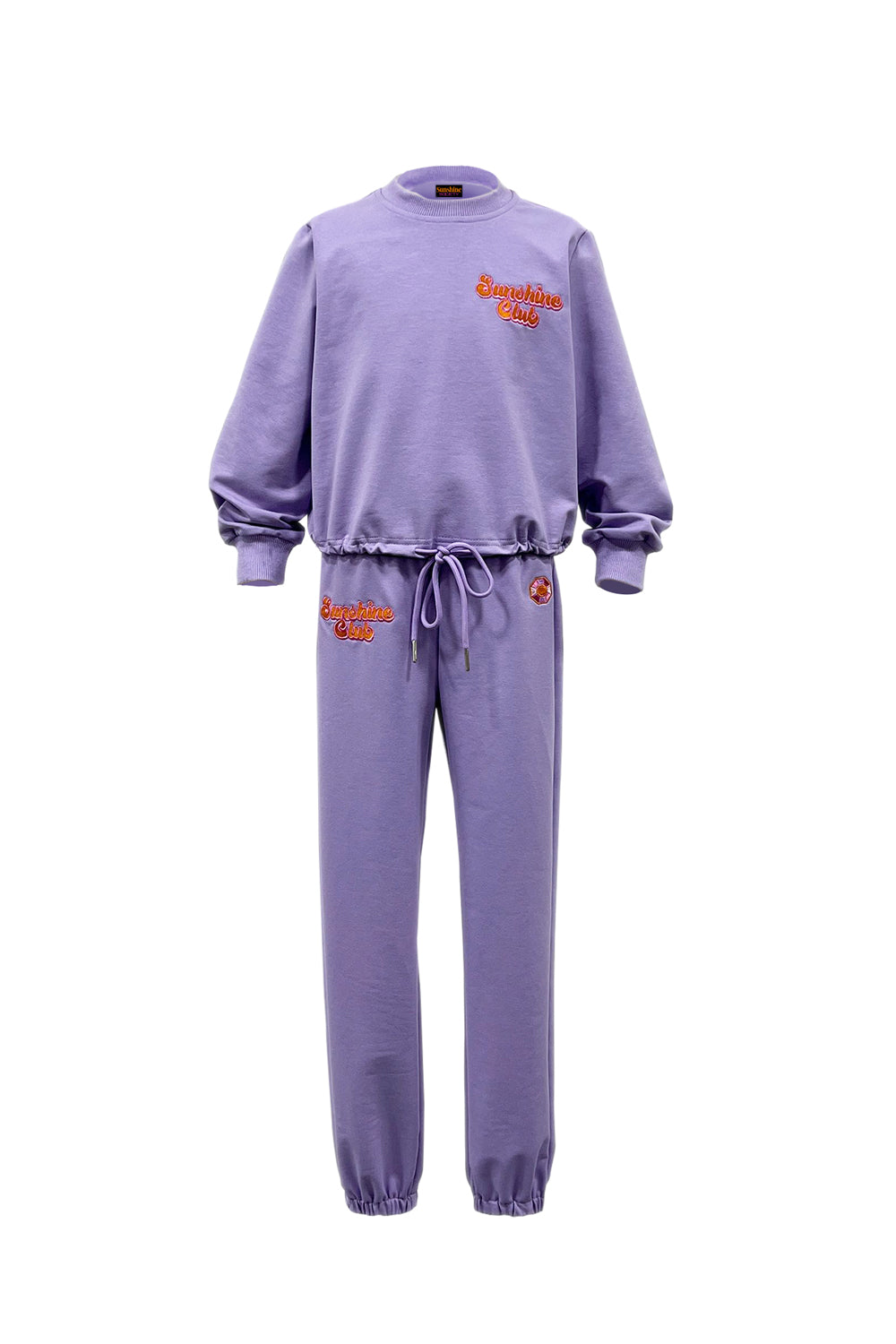 Sunshine Club Jogger Set