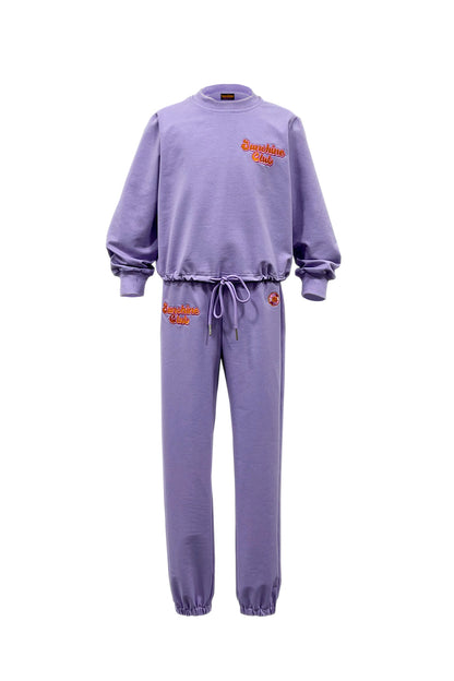 Sunshine Club Jogger Set