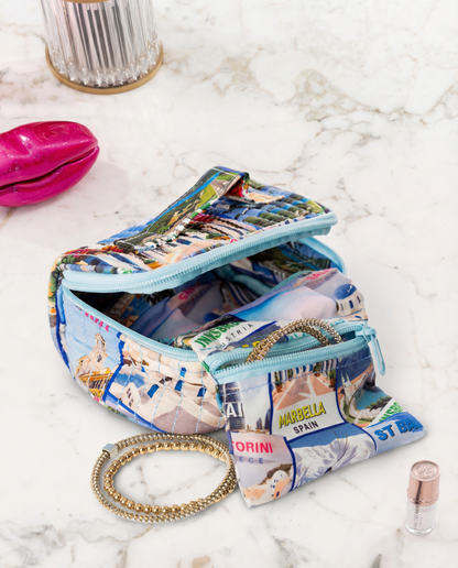 Jewelry Bag, World Traveler