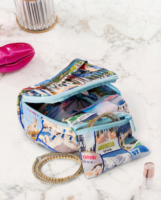 Jewelry Bag, World Traveler